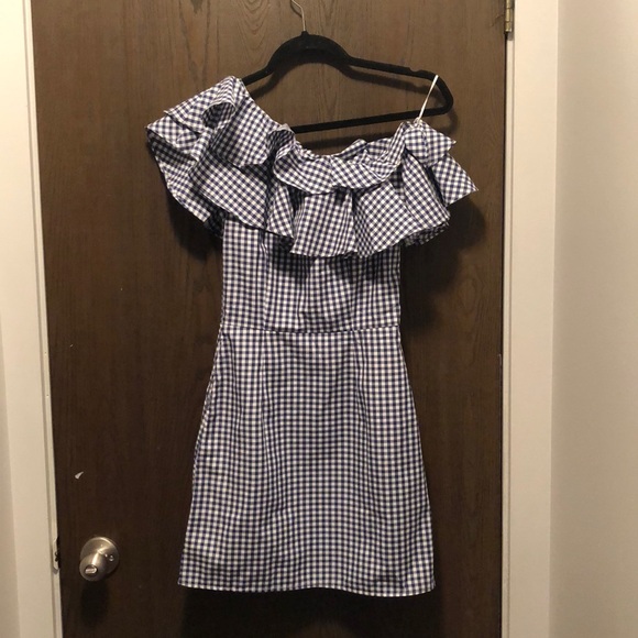 H and M picnic pattern dress - Picture 3 of 3